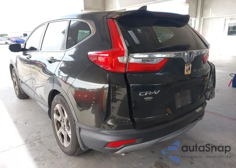 2019 Honda Cr-V Ex z USA, uszkodzony, nr VIN 5J6RW1H55KL005072